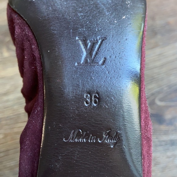 Louis Vuitton flat size 36 - Picture 3 of 9